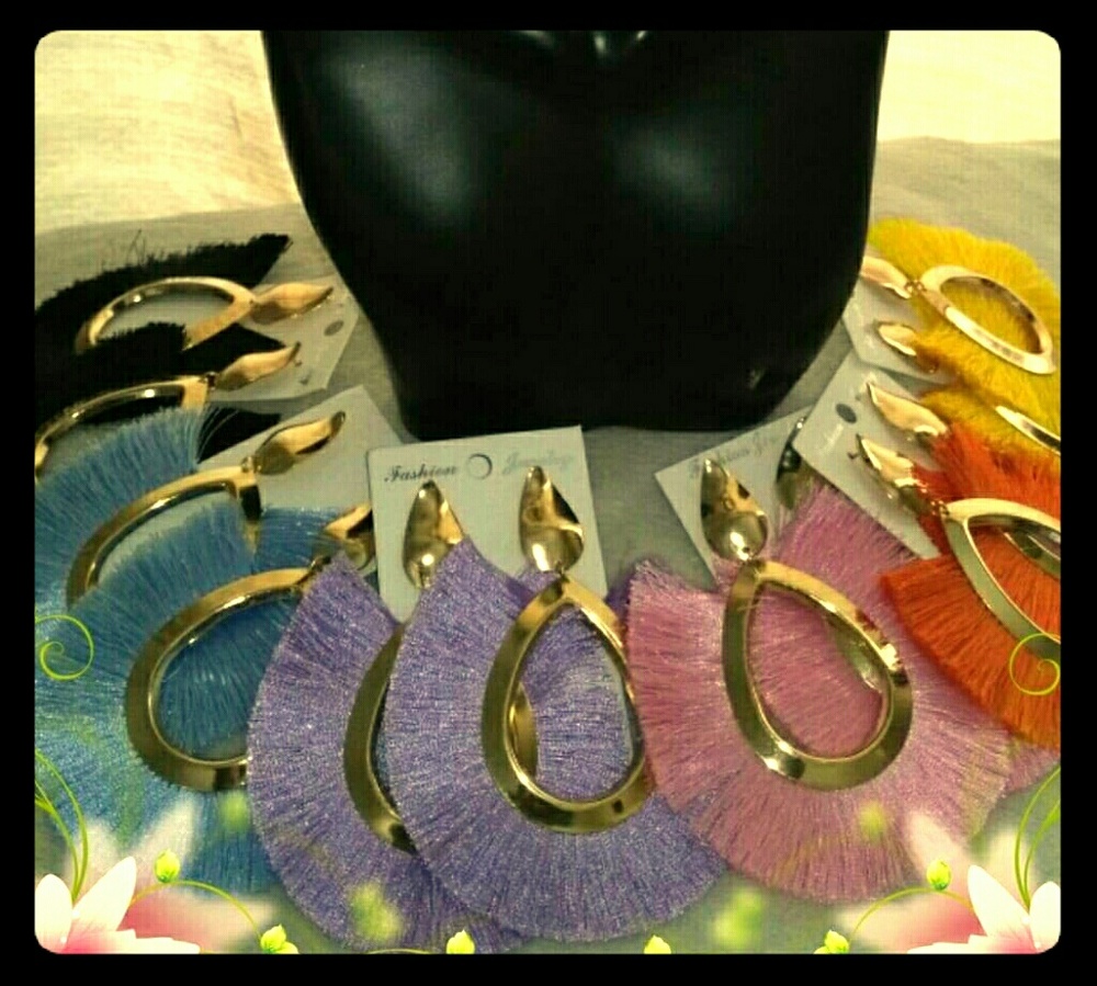 Earrings ***NEW 🎨  Taste the rainbow